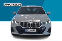 BMW 5-sarja vaihtoauto
