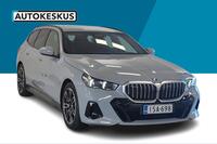 BMW 5-sarja vaihtoauto