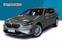BMW 5-sarja vaihtoauto