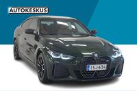 BMW i4 M50 vaihtoauto
