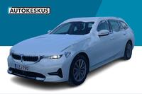 BMW 3-sarja vaihtoauto