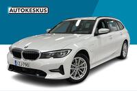 BMW 3-sarja vaihtoauto