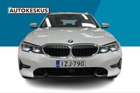 BMW 3-sarja vaihtoauto