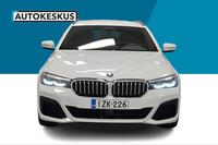 BMW 5-sarja vaihtoauto