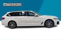 BMW 5-sarja vaihtoauto