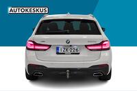 BMW 5-sarja vaihtoauto