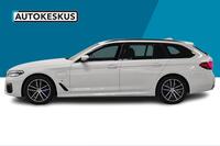BMW 5-sarja vaihtoauto