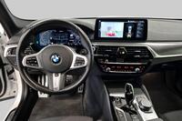 BMW 5-sarja vaihtoauto