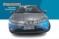 Honda Civic vaihtoauto