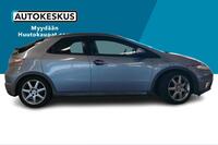Honda Civic vaihtoauto