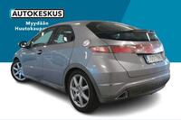 Honda Civic vaihtoauto