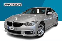 BMW 4-sarja vaihtoauto