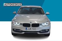 BMW 3-sarja vaihtoauto