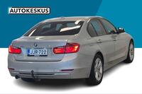 BMW 3-sarja vaihtoauto