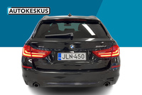 BMW 5-sarja vaihtoauto