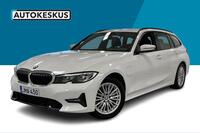 BMW 3-sarja vaihtoauto