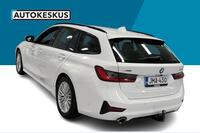 BMW 3-sarja vaihtoauto