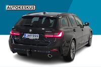 BMW 3-sarja vaihtoauto