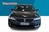 BMW 5-sarja vaihtoauto