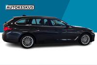 BMW 5-sarja vaihtoauto