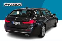 BMW 5-sarja vaihtoauto