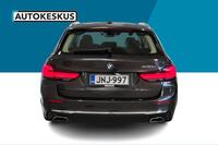 BMW 5-sarja vaihtoauto