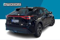 Toyota bZ4X vaihtoauto