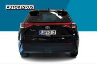 Toyota bZ4X vaihtoauto