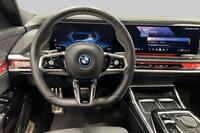 BMW i7 vaihtoauto