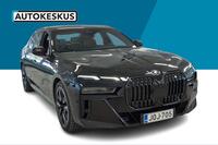 BMW i7 vaihtoauto