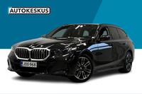 BMW i5 vaihtoauto