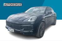 Porsche Cayenne vaihtoauto