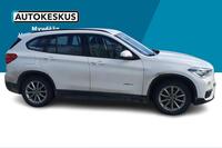 BMW X1 vaihtoauto