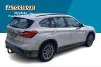 BMW X1 vaihtoauto