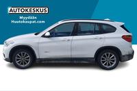 BMW X1 vaihtoauto