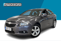 Chevrolet Cruze vaihtoauto