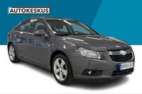 Chevrolet Cruze vaihtoauto