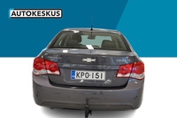 Chevrolet Cruze vaihtoauto