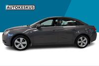 Chevrolet Cruze vaihtoauto