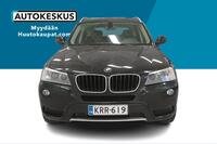 BMW X3 vaihtoauto