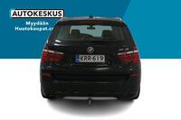 BMW X3 vaihtoauto