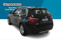 BMW X3 vaihtoauto