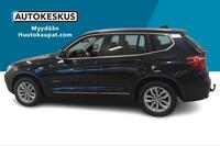BMW X3 vaihtoauto