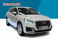 Audi Q2 vaihtoauto