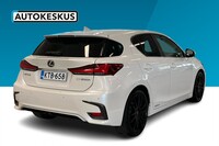 Lexus CT vaihtoauto