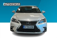 Lexus CT vaihtoauto