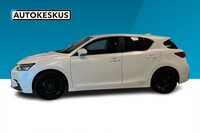 Lexus CT vaihtoauto