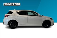 Lexus CT vaihtoauto