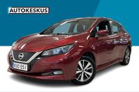 Nissan Leaf vaihtoauto