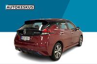 Nissan Leaf vaihtoauto